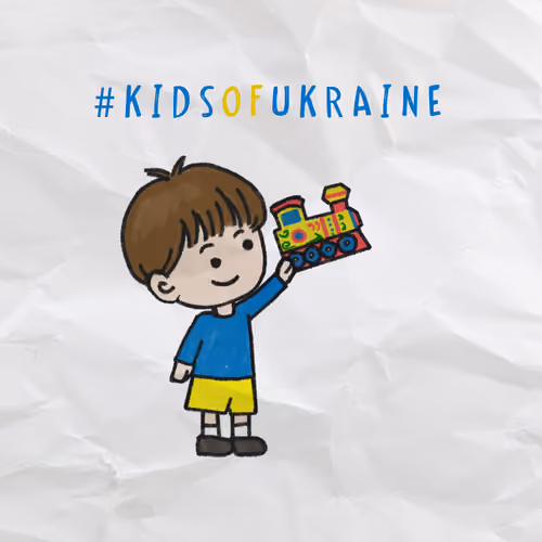 Kids Of Ukraine #131