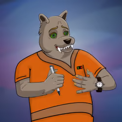 Car Sales Character #55