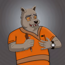 Car Sales Character #54