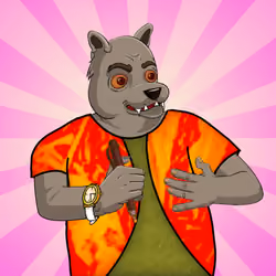 Car Sales Character #56