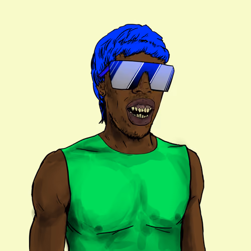 Slyguise #21