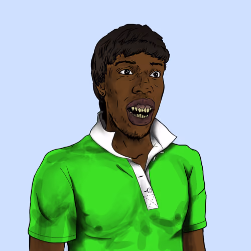 Slyguise #87