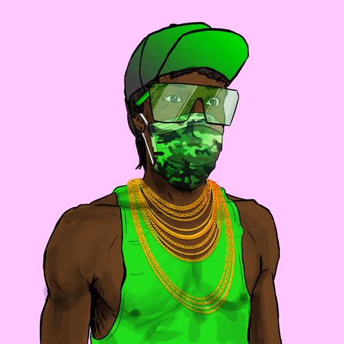 Slyguise #113