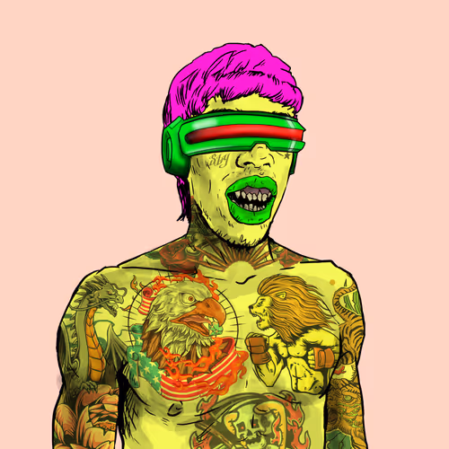 Slyguise #91