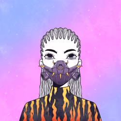 #100