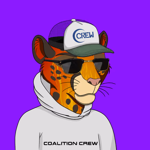 Coalition Crew 2.0 #2567