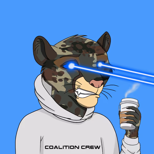 Coalition Crew 2.0 #1480