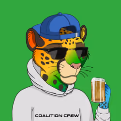 Coalition Crew 2.0 #713
