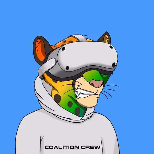 Coalition Crew 2.0 #3287
