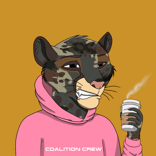 Coalition Crew 2.0 #3946