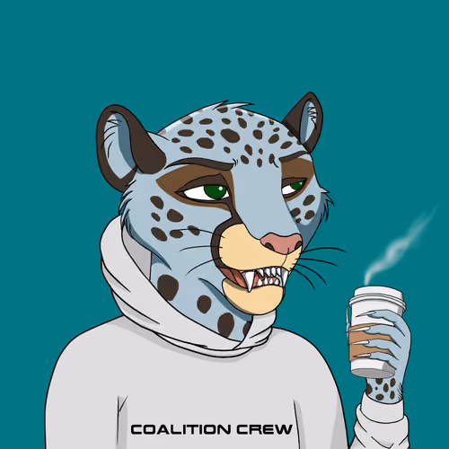 Coalition Crew 2.0 #660