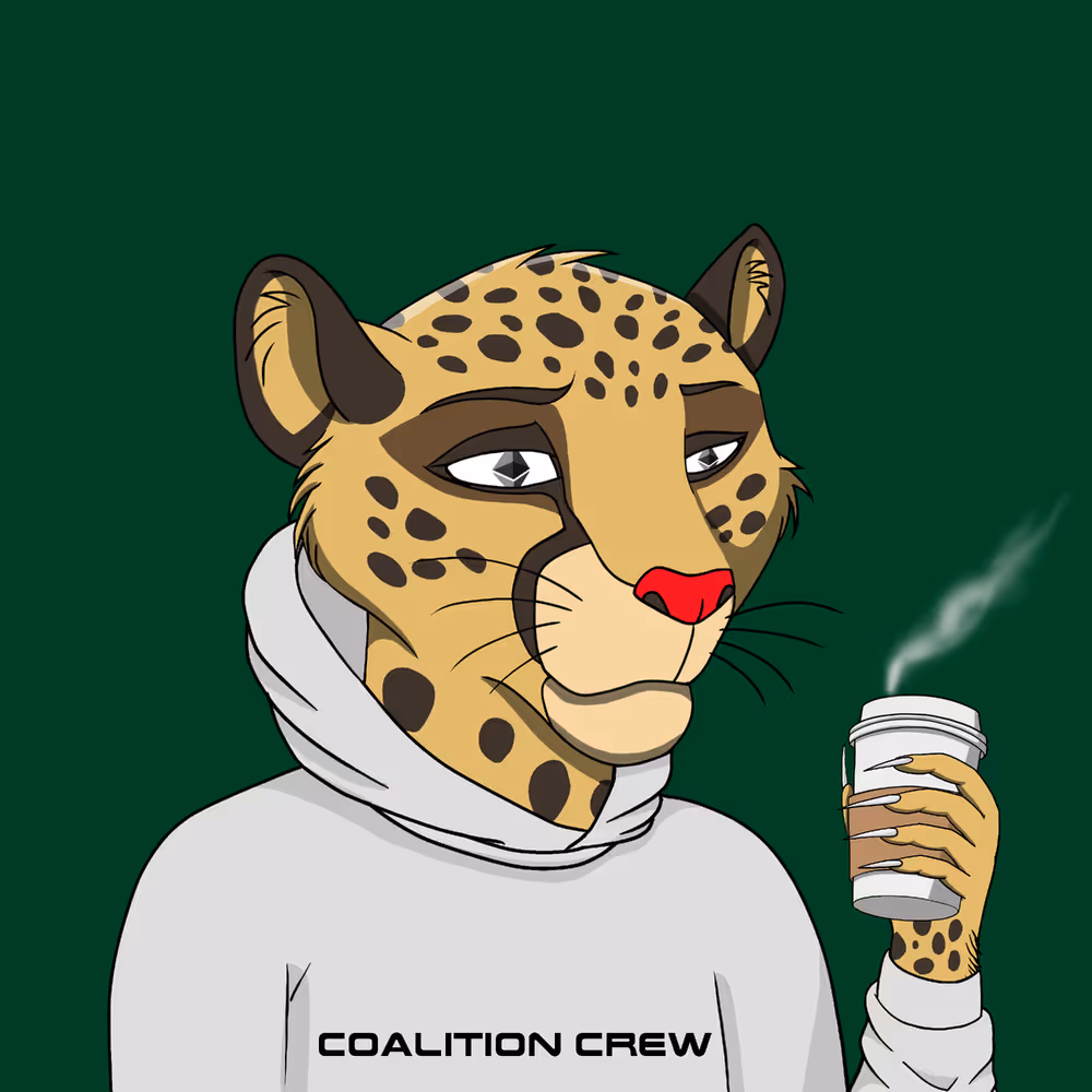 Coalition Crew 2.0 #3960