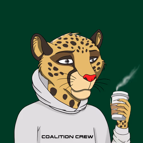 Coalition Crew 2.0 #3960