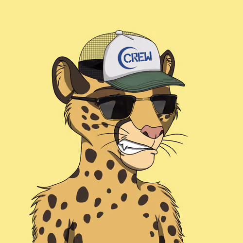 Coalition Crew 2.0 #1492