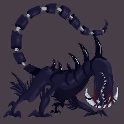 Outlandish Creatures #77