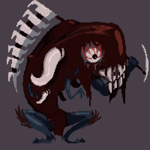 Outlandish Creatures #1779