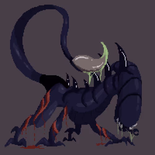 Outlandish Creatures #1930
