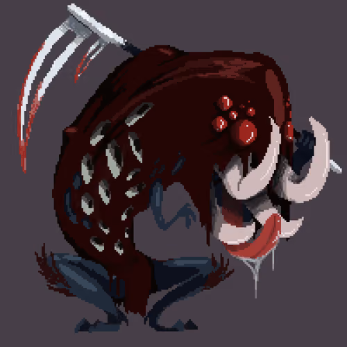 Outlandish Creatures #629