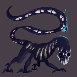 Outlandish Creatures #123
