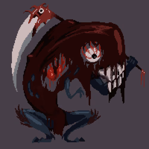 Outlandish Creatures #1781