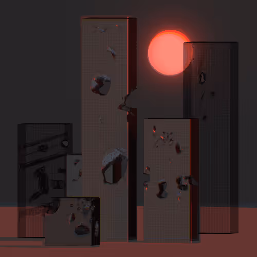Post-war destinies