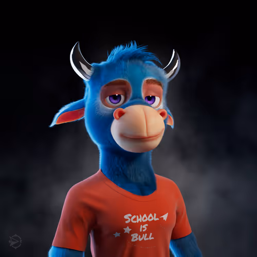 Bullsandapes Teenbulls
