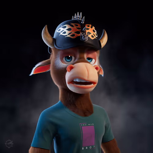 Bullsandapes Teenbulls