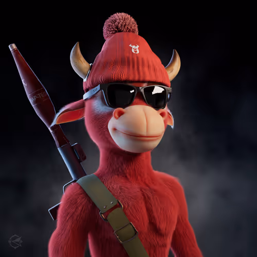 Bullsandapes Teenbulls