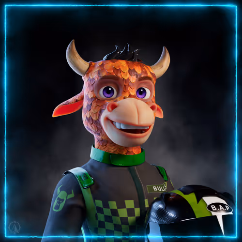 Bullsandapes Teenbulls