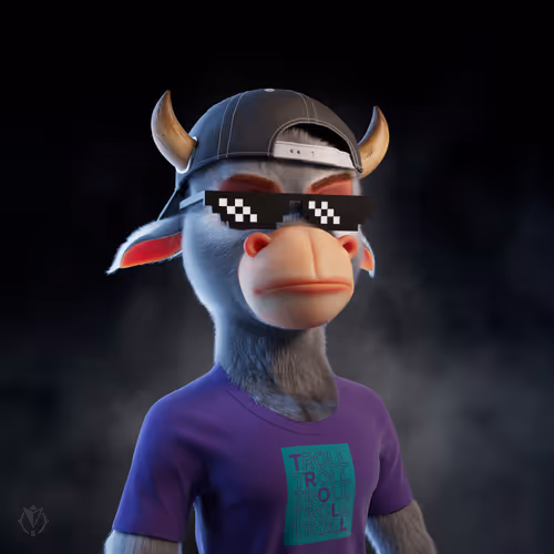 Bullsandapes Teenbulls