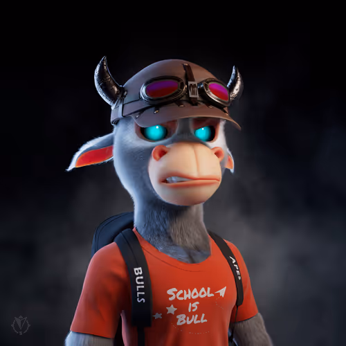 Bullsandapes Teenbulls