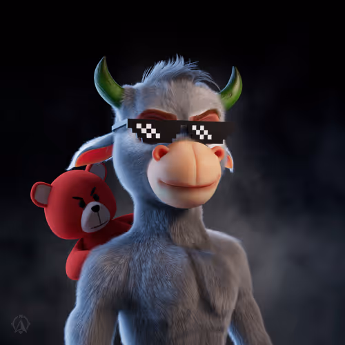Bullsandapes Teenbulls
