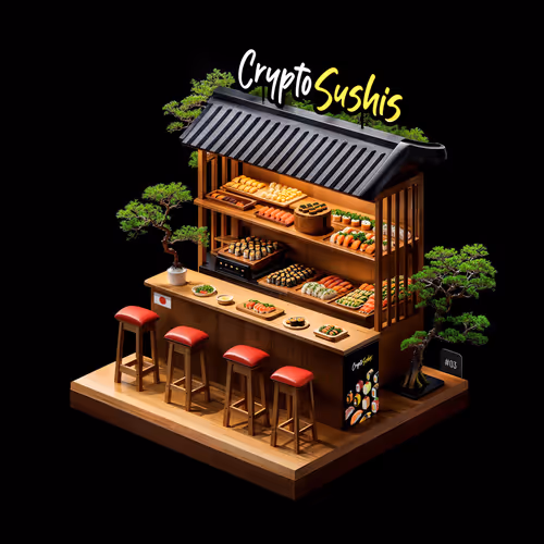 Cryptosushis Inc Start Your Own Restaurant