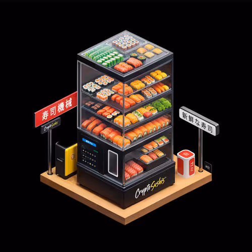 Cryptosushis Inc Start Your Own Restaurant