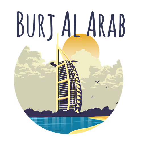 Dubai Stickers