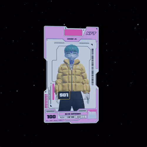 The New Meta Tcg Series One