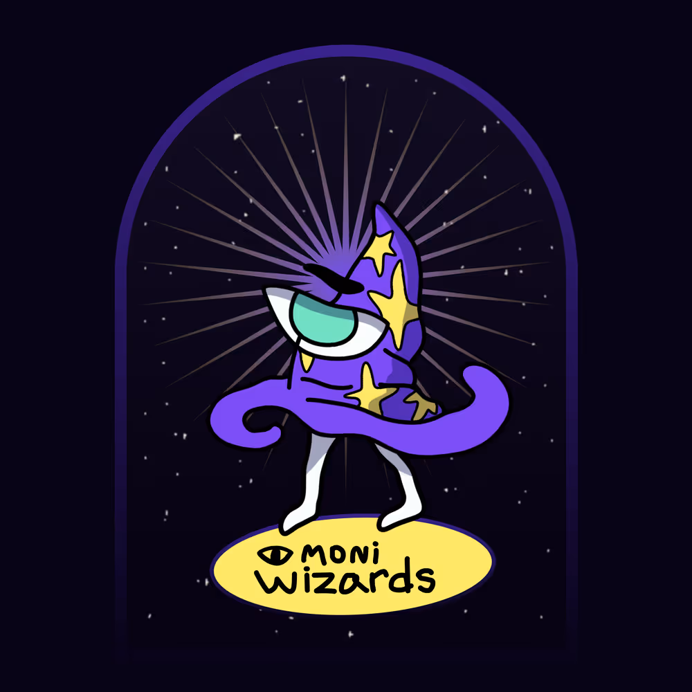 Moni Wizard #145