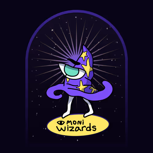 Moni Wizard #187