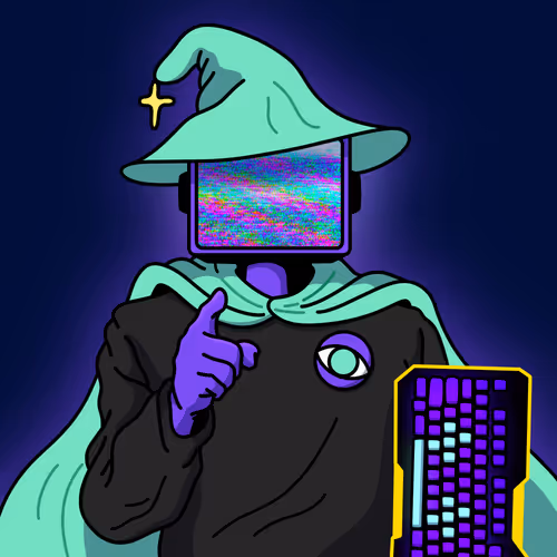 Moni Wizard #7