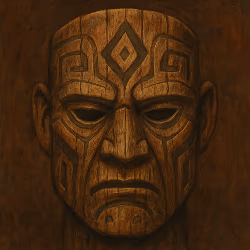 Ancient Mask