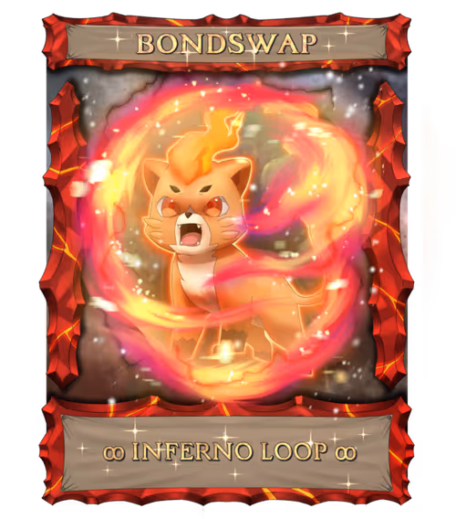 Gold BondSwap