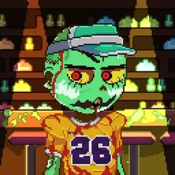 Ghouls #69