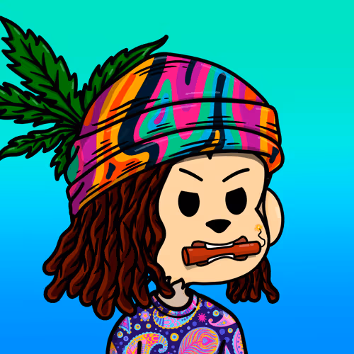 Stoned Apes Yacht Club V2