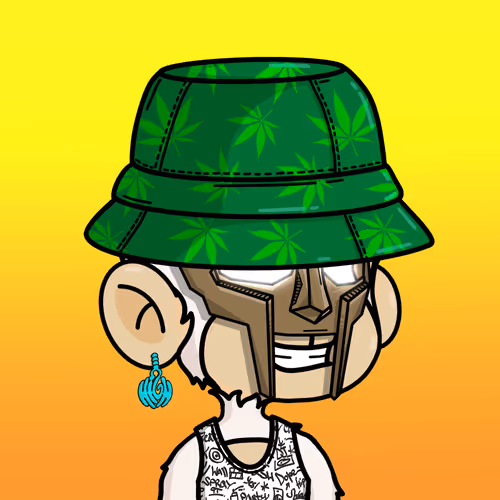 Stoned Apes Yacht Club V2