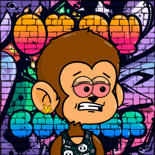 Stoned Apes Yacht Club V2