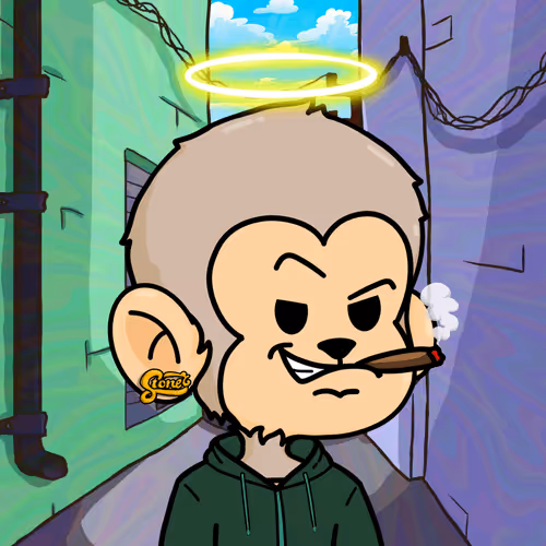 Stoned Apes Yacht Club V2