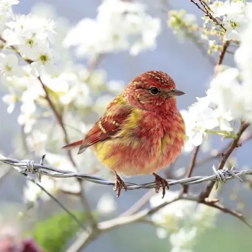 Birds Observations