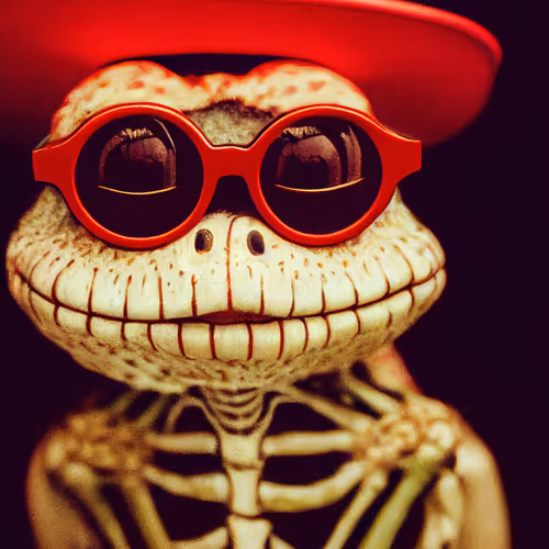 brittle bones