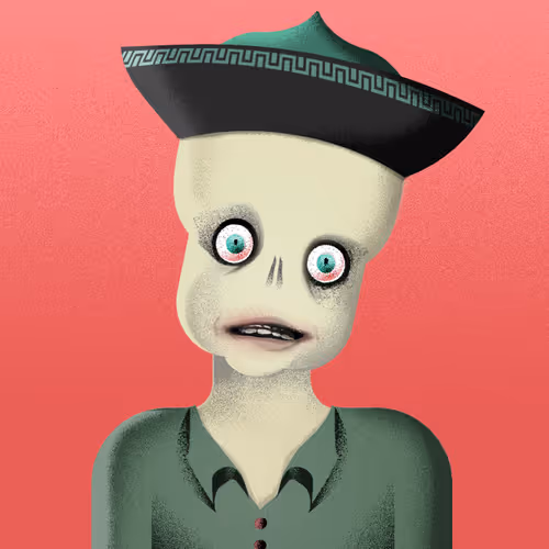 KVLT ZOMBIE #37