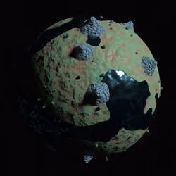 Planet #670